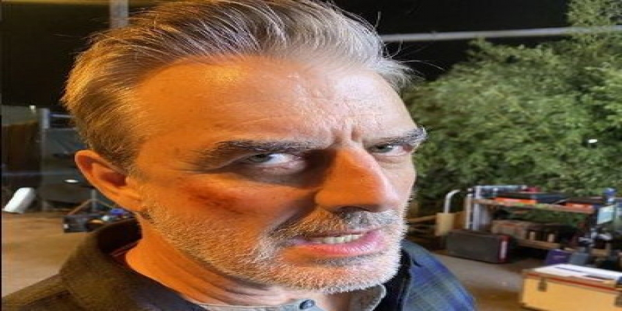 Криса Нота уволили из актерского агентства и сериала «Великий уравнитель»