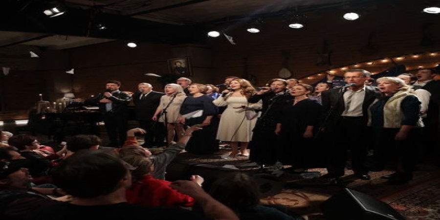 Юбилей «Норд-Оста» отметят на «Квартирнике НТВ у Маргулиса»