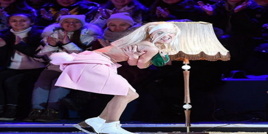 Полуфинал «Ледникового периода» пройдет без Татьяны Тарасовой