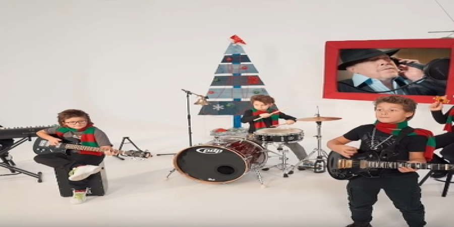 Валерий Кипелов, Алексей Кортнев и Гарик Сукачев поздравили детей фонда «Подари жизнь» (Видео)