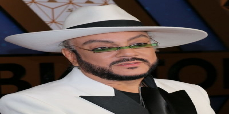 Филипп Киркоров встретит Новый год перед телевизором