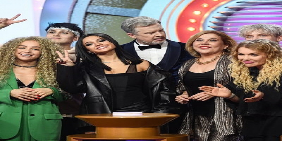 Звезды TikTok вспомнят песни 90-х в «Угадай мелодию» на Первом канале