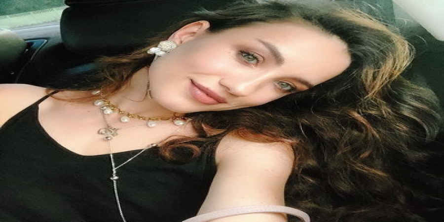 Виктория Дайнеко дарит тепло в «Зимней любви» (Видео)