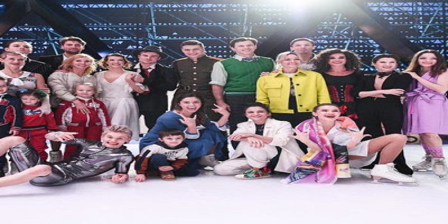 Финал «Ледникового периода» покажет Первый канал