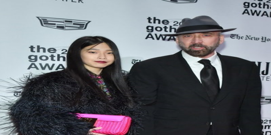 Николас Кейдж станет отцом в третий раз