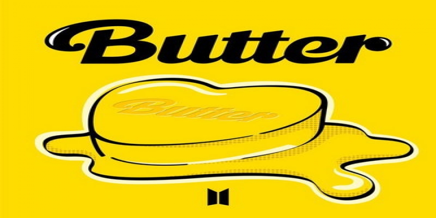 Сингл BTS «Butter» стал самым продаваемым в 2021 году