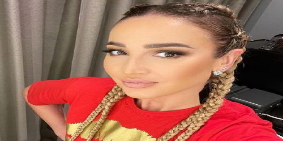 Ольга Бузова отправилась в Куршевель с Клавой Кокой