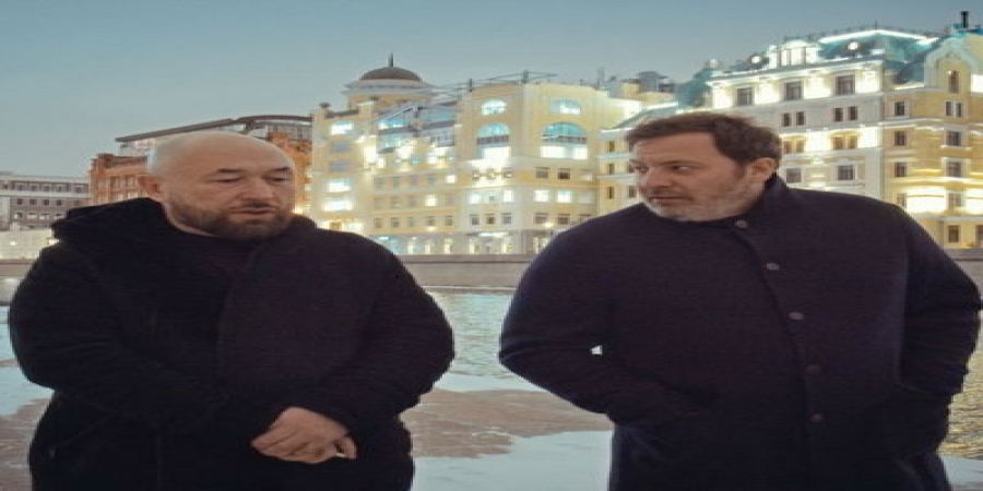 Сергей Минаев расскажет в «Нулевых» о «Ночном дозоре», «Доме-2» и русском рэпе