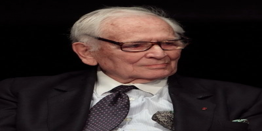 Последнюю коллекцию покойного Пьера Кардена покажут в Париже