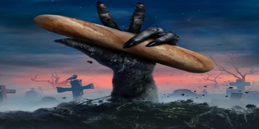 «Хлеб» спел о главном герое сериала «Сергий против нечисти» (Слушать)