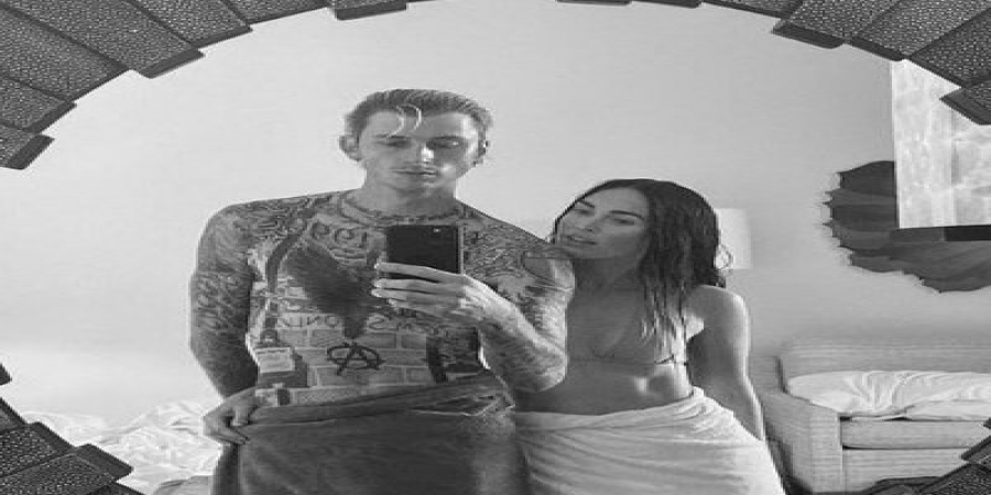 Machine Gun Kelly сделал предложение Меган Фокс (Видео)