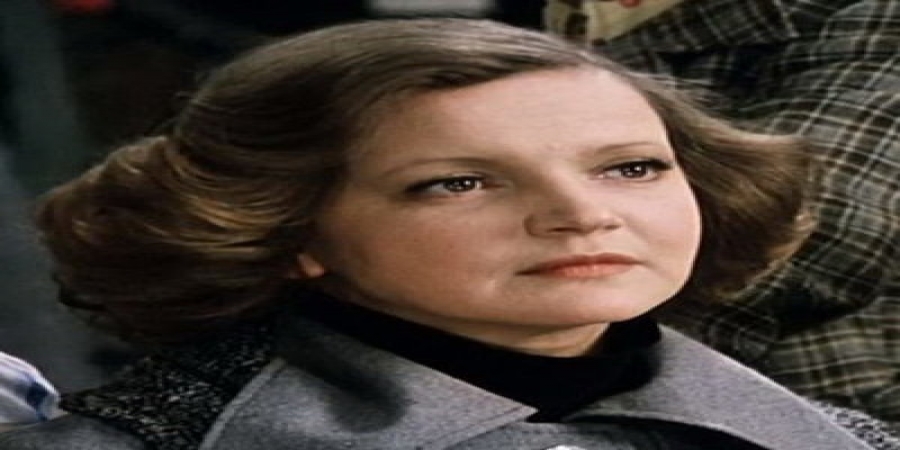 Умерла вдова Андрея Мягкова Анастасия Вознесенская