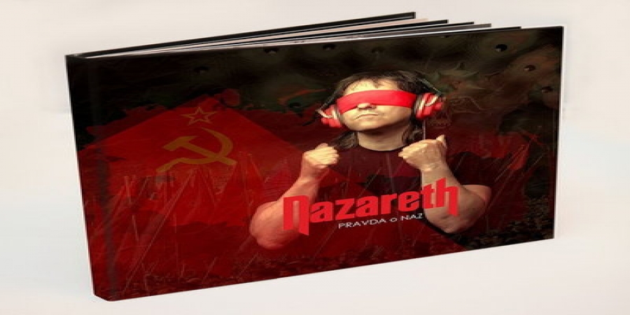 «Pravdaonaz» расскажет правду о Nazareth в фотографиях Михаила Ванеева