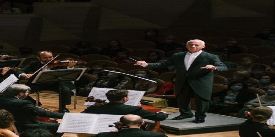 Владимир Спиваков отметит 150-летие со дня рождения Александра Скрябина в ММДМ