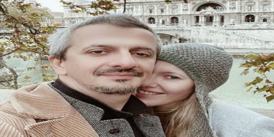 Ксения Собчак и Константин Богомолов посетили в Аргентине ледник и дом в честь Данте