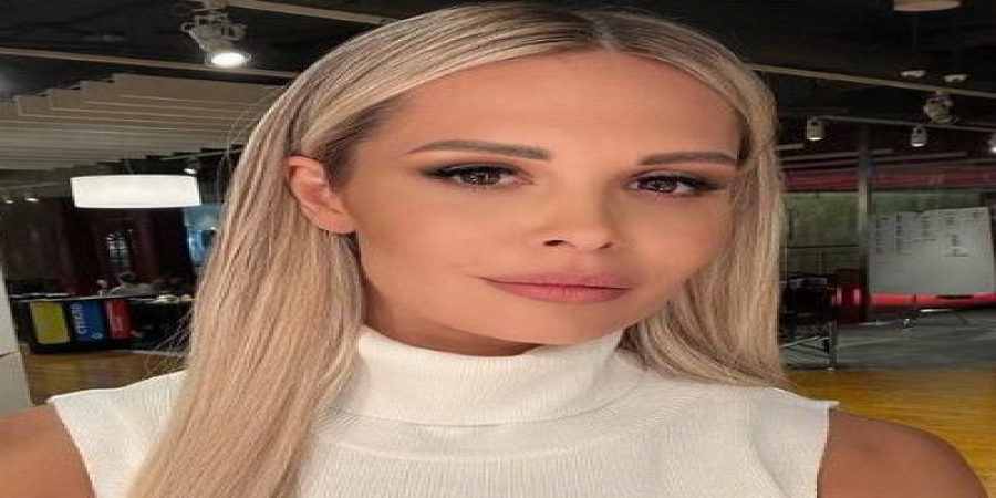 Мария Горбань сделала операцию по уменьшению груди