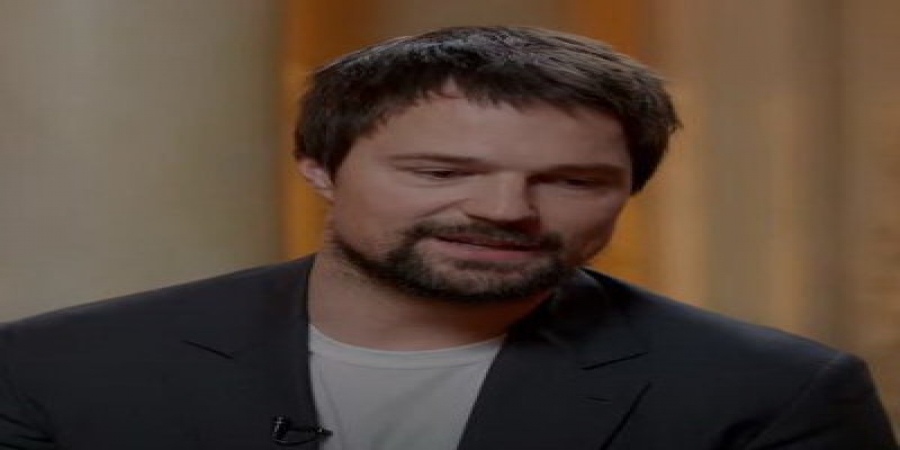 Данила Козловский рассказал Галине Юзефович о вампирах и Гарри Поттере (Видео)