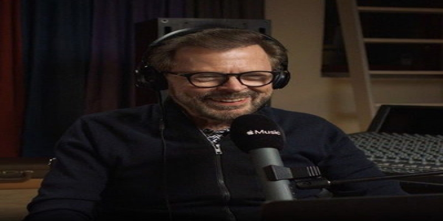 Бьорн Ульвеус запустил радио для друзей ABBA (Видео)