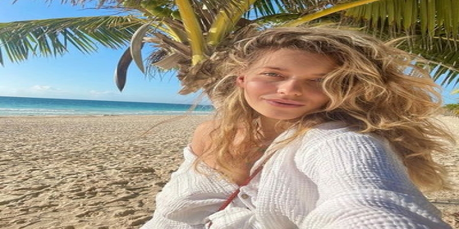 Регина Тодоренко отправилась в Мексику без мужа и сына