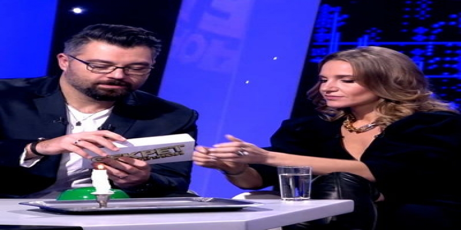 Юлия Ковальчук и Алексей Чумаков расскажут, что спасло их от развода, в «Секрете на миллион»