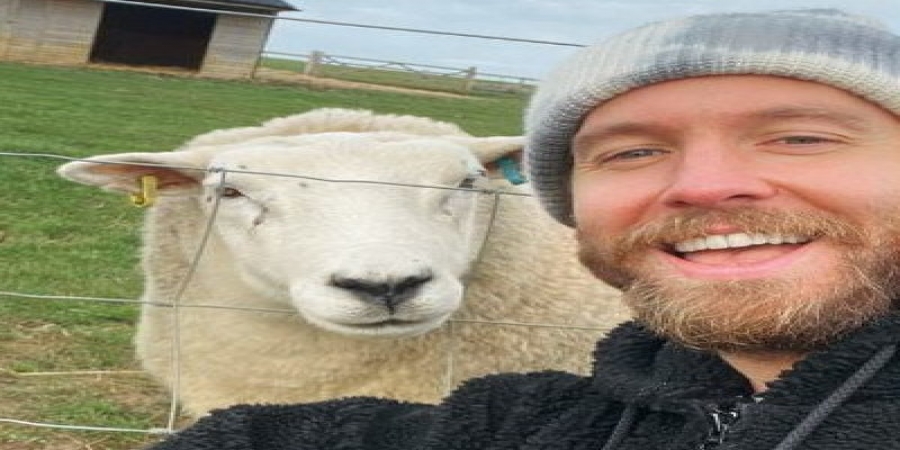 Кельвин Харрис создал ферму на Ибице