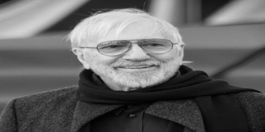 Скончался Виктор Мережко