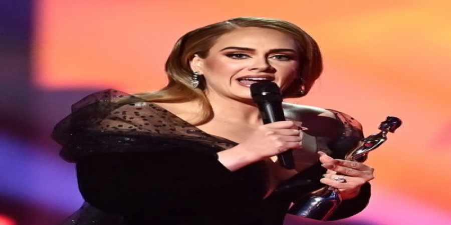 Адель стала триумфатором Brit Awards 2022