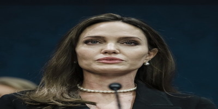 Анджелина Джоли защитила женщин от насилия в Конгрессе США