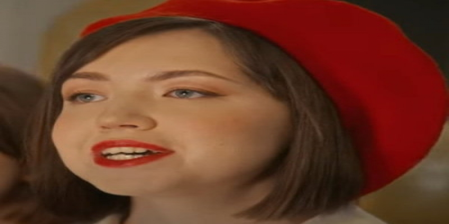 Стереополина встретила «Солнечного мальчика» на дискотеке из 80-х (Видео)