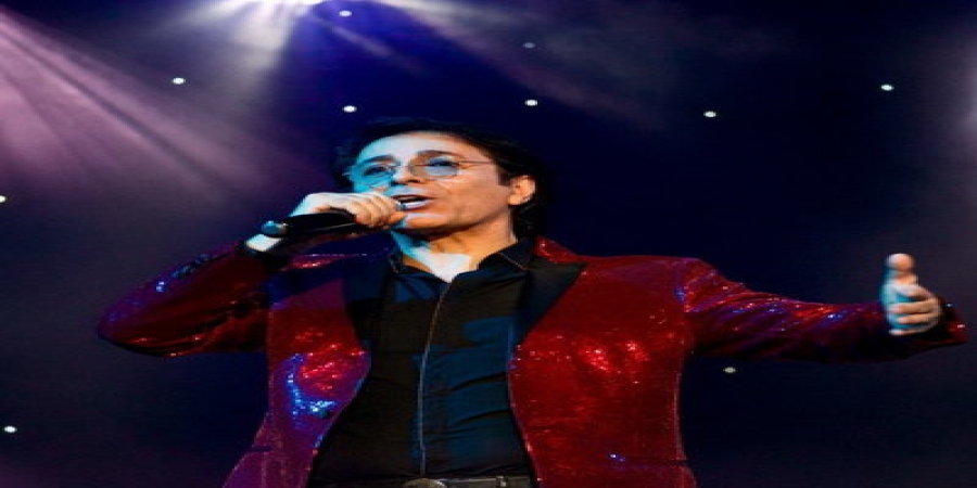 Энрико Колонна получил медаль «За доблестный труд» на своем юбилейном концерте