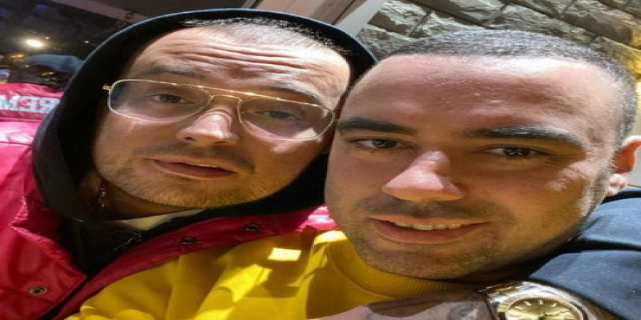 Сергей Минаев собрал всех участников группы Centr для документального фильма