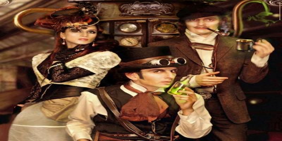 «Бостонское чаепитие» отпразднует 20-летие с богемно-декадентскими гимнами