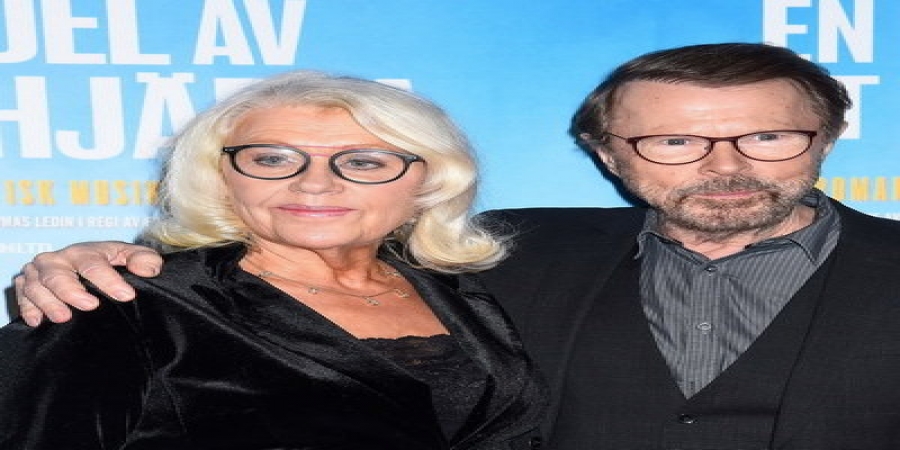 Бьорн Ульвеус разводится со второй женой