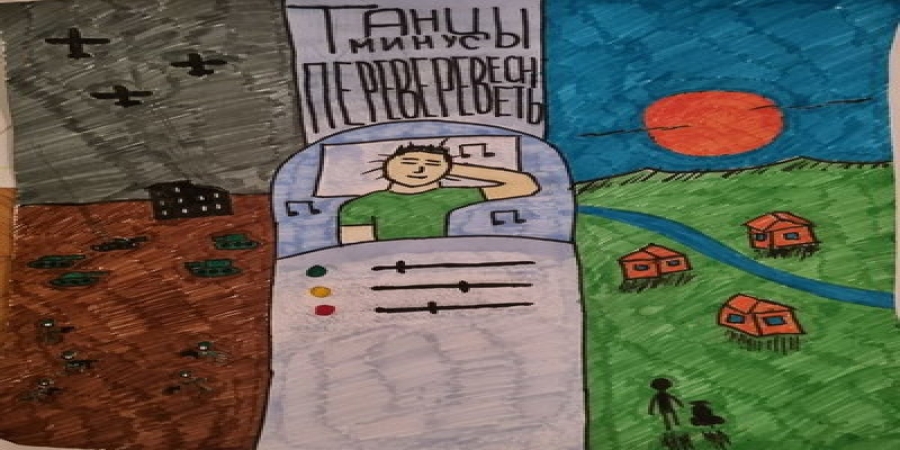 «Танцы минус» сыграют «Переверевеснеть» в начале апреля (Видео)