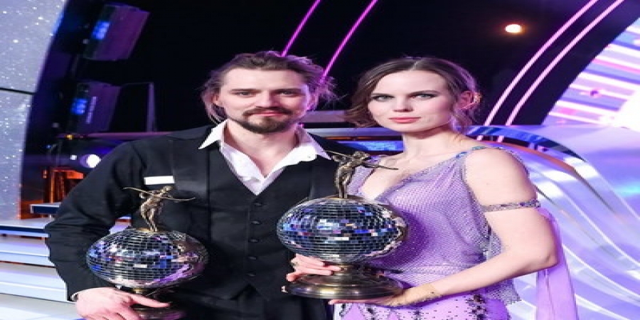 Александра Ревенко стала победительницей «Танцев со звездами»