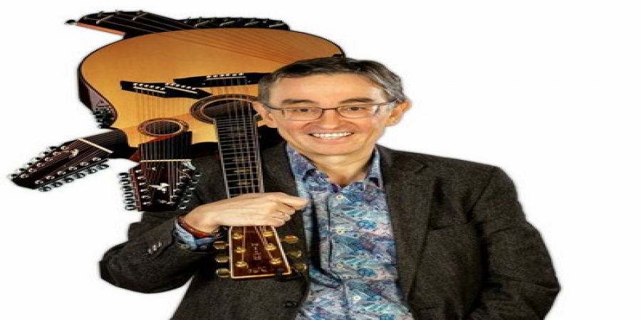 Тимур Шаов исполнит песни «эпохи коронавируса» в Доме Кино