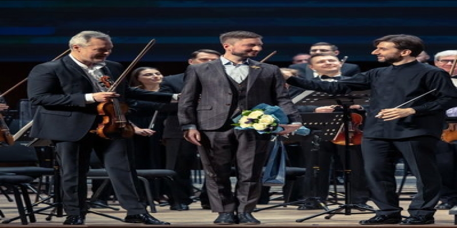 Илья Демуцкий написал Скрипичный концерт для Транссибирского арт-фестиваля