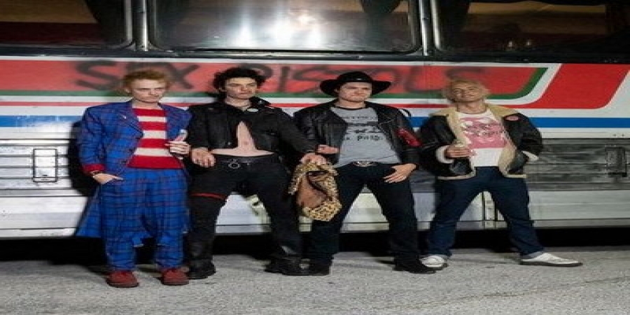Sex Pistols осуждают монархию и замышляют новую революцию в трейлере «Pistol»