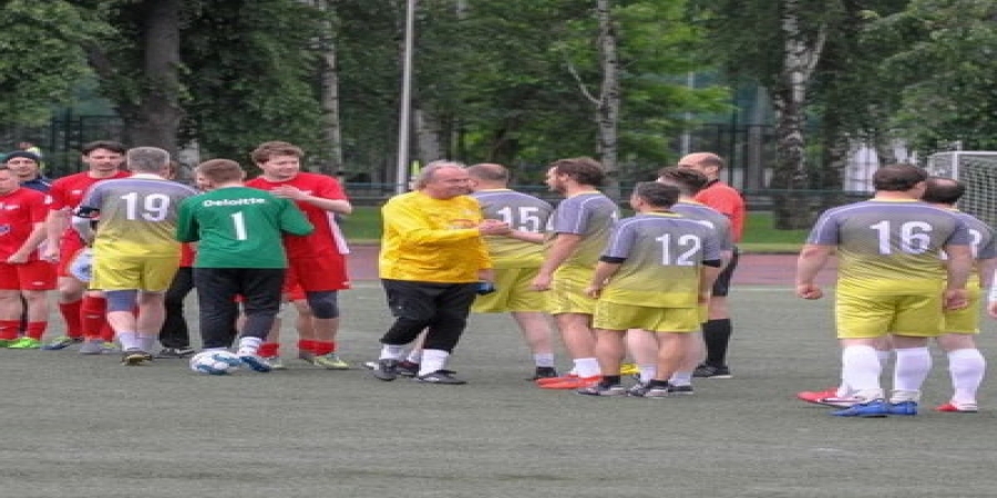 Илья Авербух, Денис Майданов и Валерий Сюткин сразятся за «Кубок Добра» в «Лужниках»