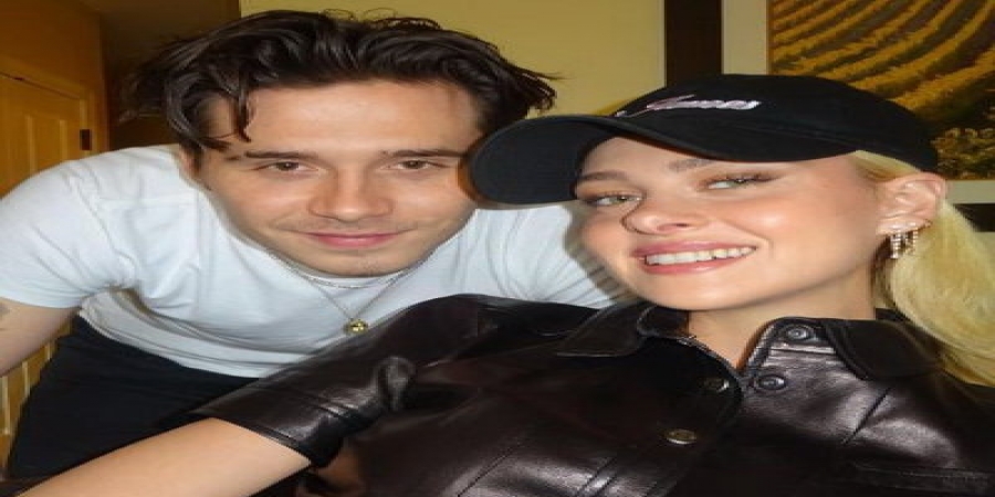 Старший сын Бекхэмов женился на дочке миллиардеров