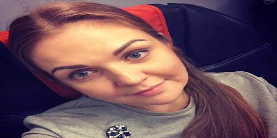 Марина Девятова ждет второго ребенка