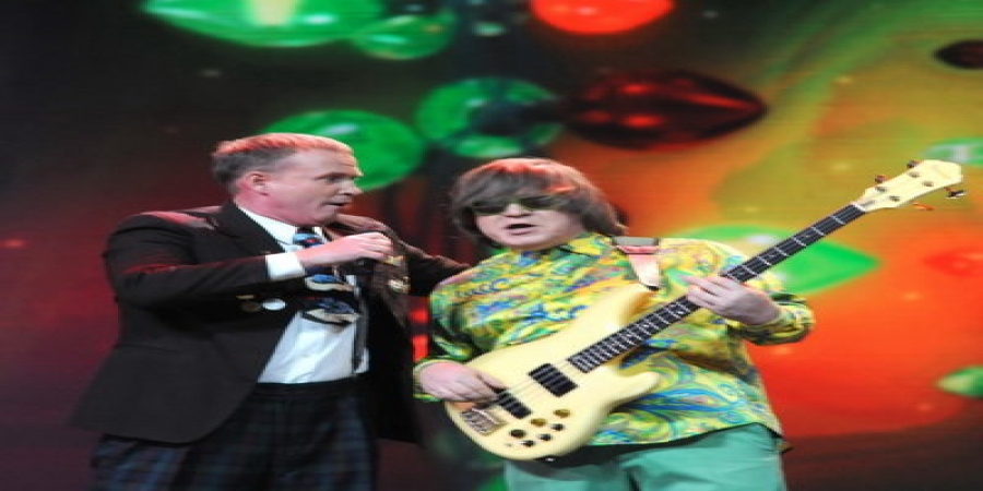 Группа «Дюна» отметит свой юбилей в «Стране Лимонии с Большого бодуна»