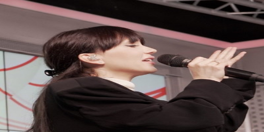 Ольга Серябкина призналась в любви всем бывшим