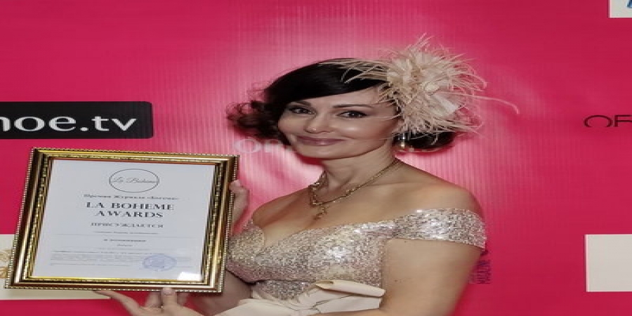 Журнал «Богема» вручил премии в «Сколково»: лауреатами стали Валентин Юдашкин, Юлия Далакян и Елена Супрун