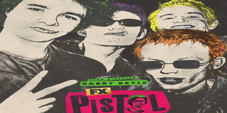 Sex Pistols нарушают мир и покой Великобритании в трейлере «Pistol»