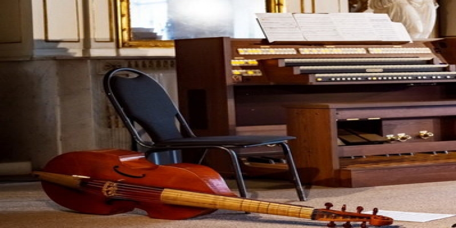 «Органные вечера в Кусково» представят музыку Баха, Моцарта и Вивальди