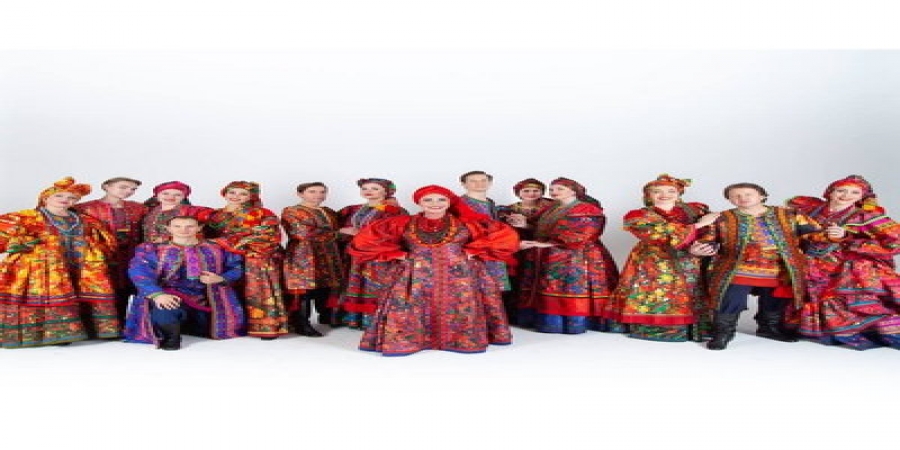 «Русская песня» собрала ретроспективу своего творчества в четыре альбома