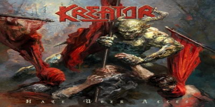 Kreator выпустили альбом о современном мире