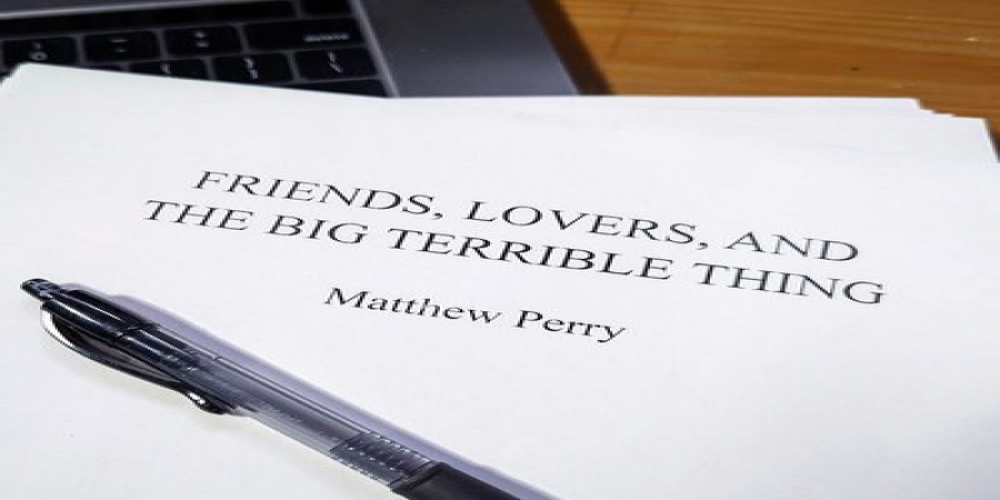 Мэттью Перри расскажет в мемуарах о «Друзьях» и наркотической зависимости