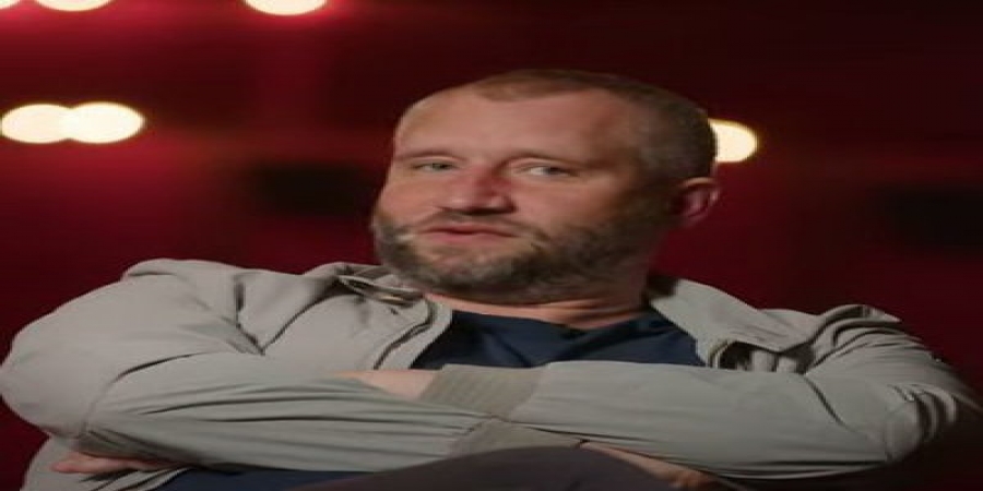 Юрий Быков рассказал Татьяне Толстой о новом времени как вызове для творцов